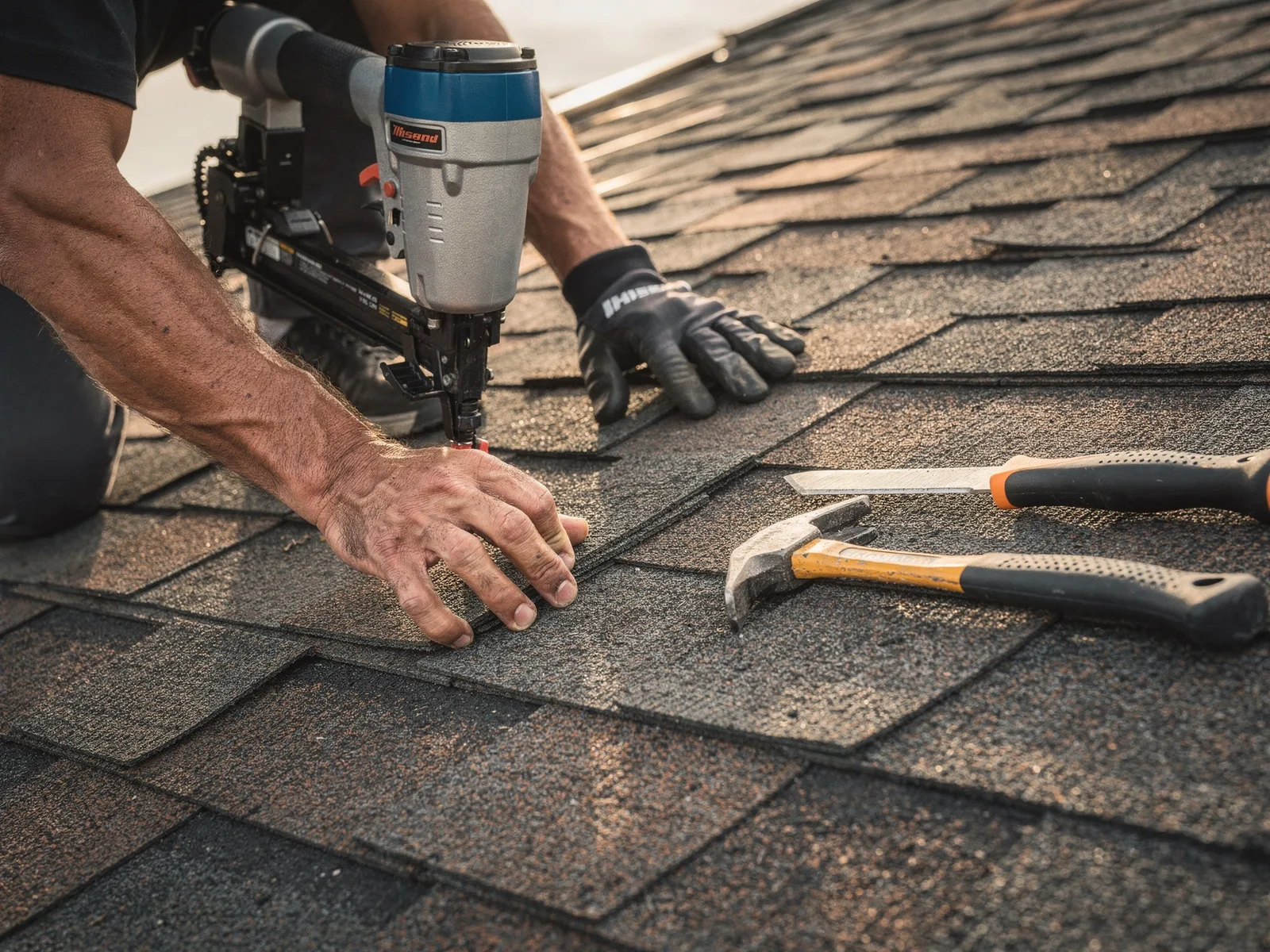 Why choose Roof Repair in Burlington, IL